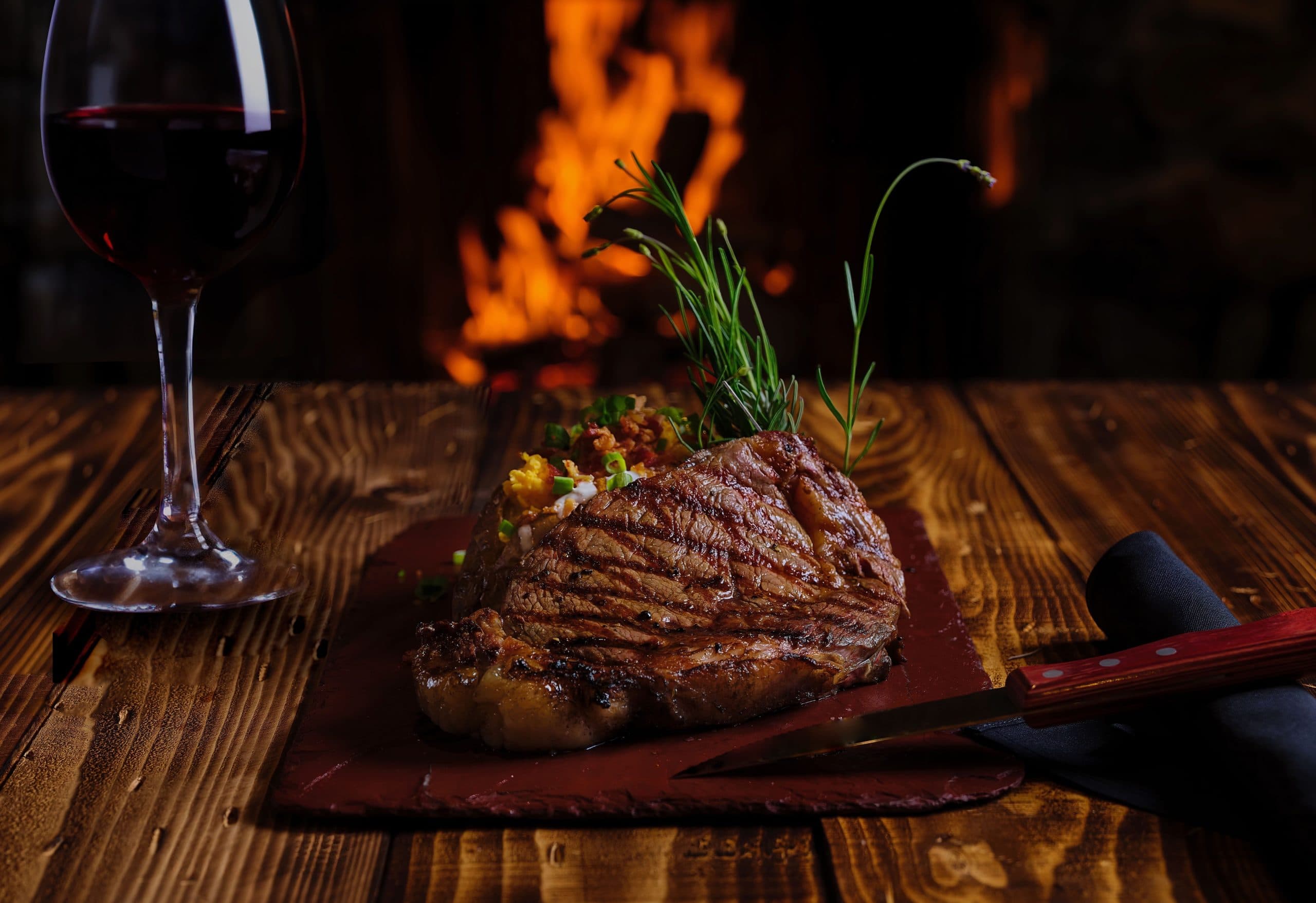 Oak Glen Steak House & Saloon — photo 2